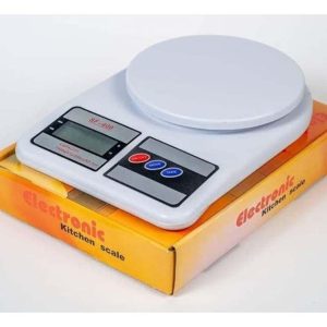 Electronic kitchen scale, SF 400