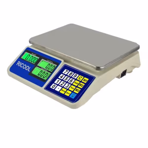 Ricool Electronic price computing scale 40kg