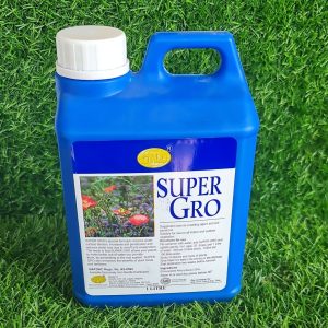 Super Gro Fertilizer