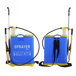 Pulse Pressure Sprayer