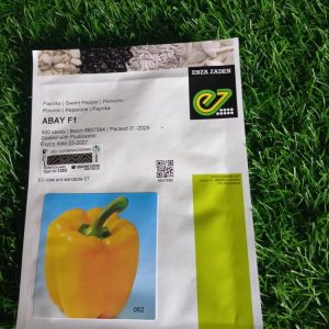 ABAY F1 Pepper Seed
