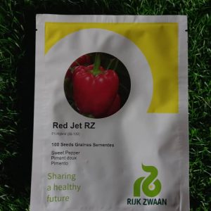 RED JET RZ Pepper Seed