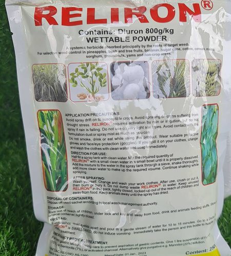 RELIRON Insecticide